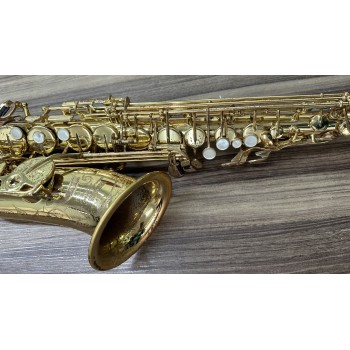 Sax Alto Yamaha YAS-62 Laqueado